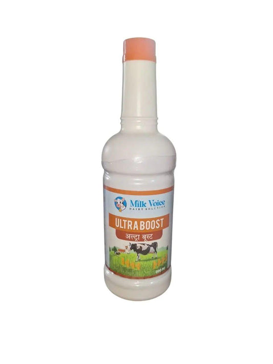Ultra Boost – Advanced Metabolic Energizer for Cattle | Prevents Fatty Liver & Enhances Milk Production - Milk Voice Dairy Solutions 